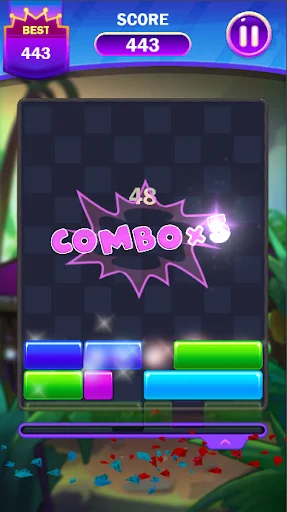 Download Falling Puzzle – Falling Block APK Terbaru – Game Seru description image 14