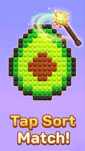 Download Gems Match: Art Jigsaw Terbaru – Puzzle Permata Gratis description image 1