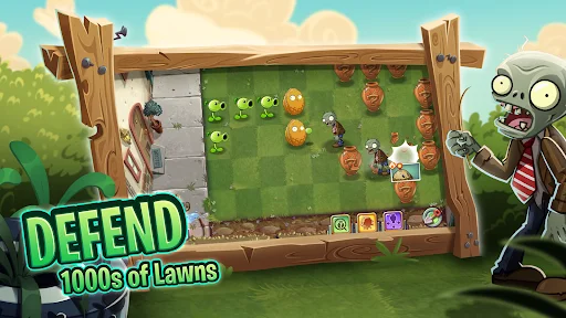 Download Plants vs Zombies 2 Terbaru – Game Strategi Seru description image 3