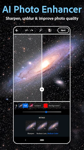 Download Photoshop Express Terbaru – Edit Foto Jadi Pro Gratis description image 7