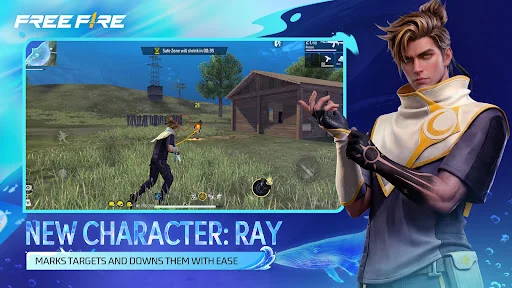 Download Free Fire: Undersea Mystery Terbaru – Game Battle Royale description image 4
