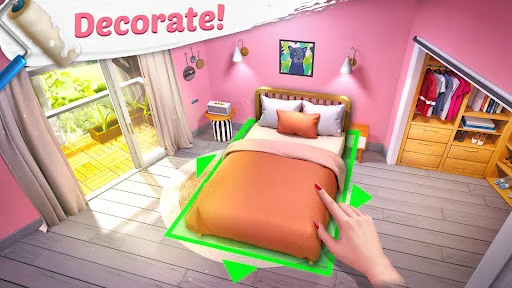 Download Project Makeover Terbaru – Game Rias & Dekorasi Seru description image 11