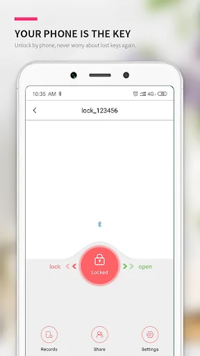 Download Cloud Smart Lock Terbaru – Aplikasi Kunci Pintu Pintar description image 1