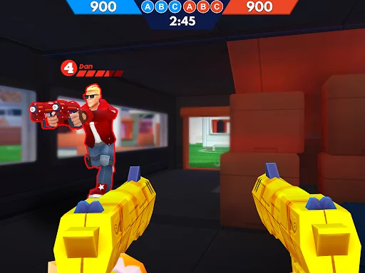Download FRAG Pro Shooter Terbaru – Game Tembak-tembakan Seru description image 14