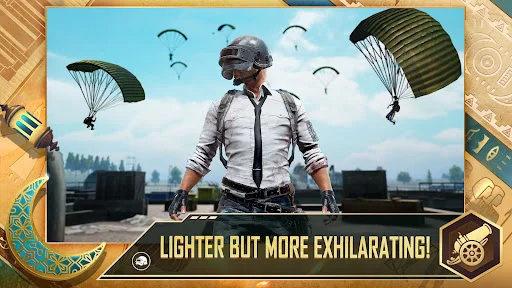Download PUBG MOBILE LITE Terbaru – Performa Ringan & Seru description image 1