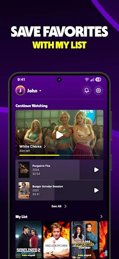 Download Tubi APK Terbaru – Nonton Film & TV Gratis description image 3