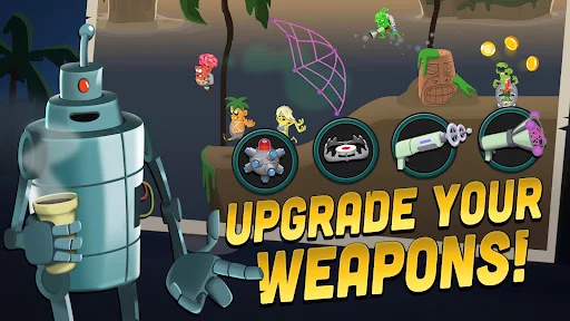 Unduh Zombie Catchers APK Terbaru – Berburu Zombie Gratis description image 2