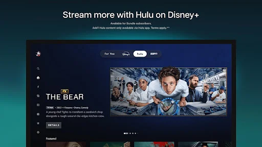 Download Disney+ APK Terbaru – Streaming Film & Serial Terbaik description image 12