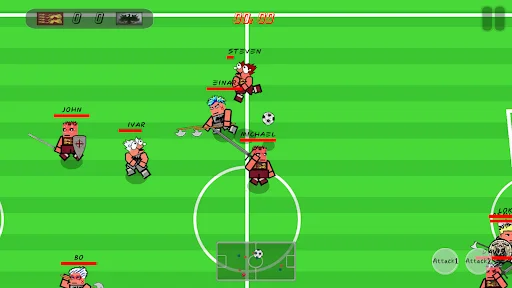 Download Military Football Terbaru – Game Sepak Bola Arcade Seru description image 6