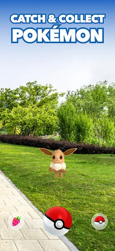 Download Pokémon GO Terbaru – Petualangan Seru & Gratis description image 2