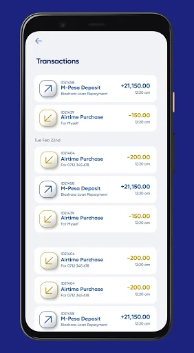 Unduh KB Connect Terbaru – Aplikasi Perbankan Sacco Aman & Mudah description image 7