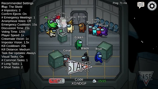 Download Among Us Terbaru – Game Deduksi Sosial Seru Gratis description image 12