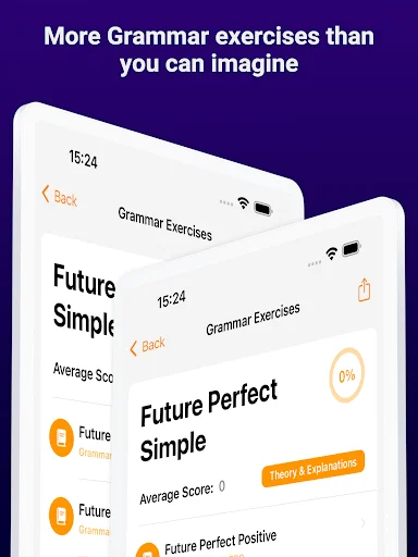 Download Cambridge English Grammar: Belajar Tata Bahasa Inggris description image 10