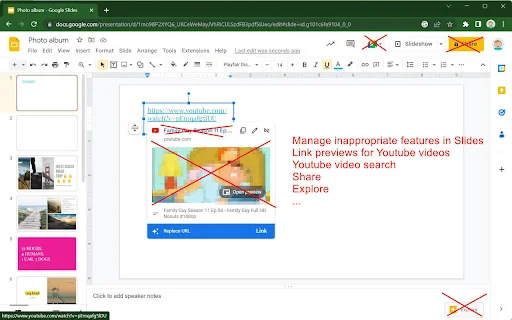 Download xFanatical Safe Doc Terbaru – Keamanan Sekolah description image 4