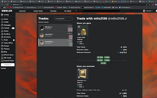 Download RoQoL Terbaru – Tingkatkan Pengalaman Roblox Anda description image 3