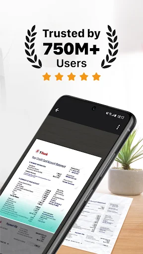 Download CamScanner Terbaru – Scan Dokumen Jadi PDF Gratis description image 1