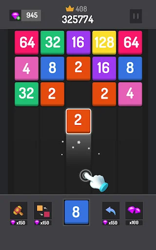 Download Number Games – 2048 Blocks Terbaru – Game Asah Otak Gratis description image 10
