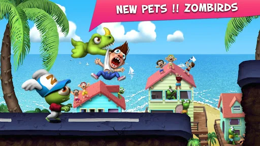 Download Zombie Tsunami Terbaru – Game Zombie Seru & Offline description image 11