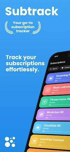 Download Subtrack Terbaru – Kelola Langganan Anda dengan Mudah description image 1