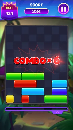 Download Falling Puzzle – Falling Block APK Terbaru – Game Seru description image 15
