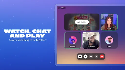 Download Discord Terbaru – Chat & Komunitas Gaming Gratis description image 11