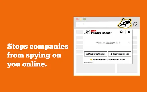 Download Privacy Badger Terbaru – Blokir Pelacak Iklan Gratis description image 2