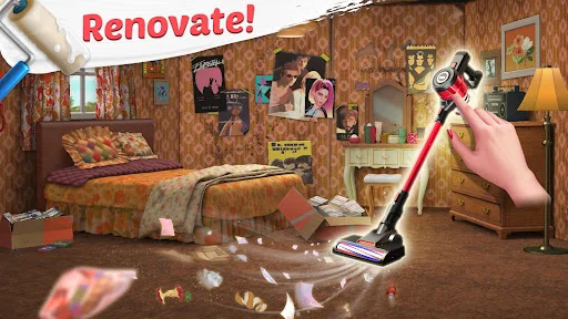 Download Project Makeover Terbaru – Game Rias & Dekorasi Seru description image 16