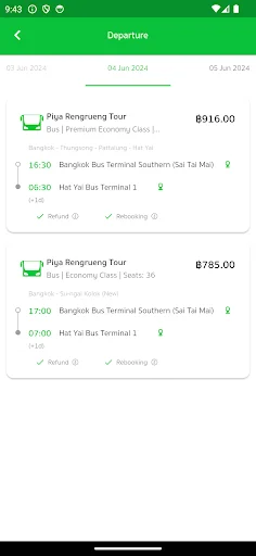 Download Piya Group Terbaru – Pesan Tiket Bus Mudah & Cepat description image 3