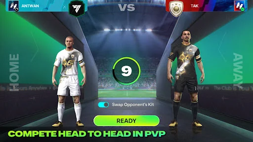 Download EA SPORTS FC Mobile Soccer 26 Terbaru – Game Bola Terbaik description image 4