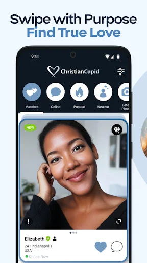 Download ChristianCupid APK Terbaru – Cari Jodoh Kristen Aman description image 10
