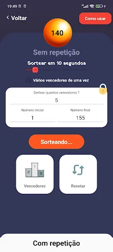 Download Sorteador: Aplikasi Undian & Pilihan Acak Terbaik description image 6