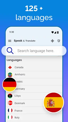 Download Speak and Translate Languages – Aplikasi Penerjemah Cepat description image 20