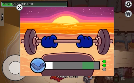 Download Among Us Terbaru – Game Deduksi Sosial Seru Gratis description image 2