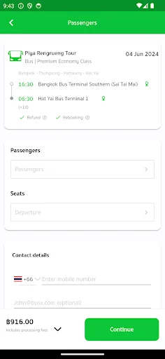 Download Piya Group Terbaru – Pesan Tiket Bus Mudah & Cepat description image 4