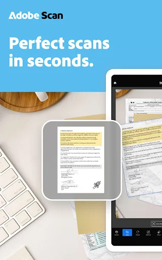 Download Adobe Scan AI PDF Scanner Terbaru – Ubah Gambar ke PDF description image 9
