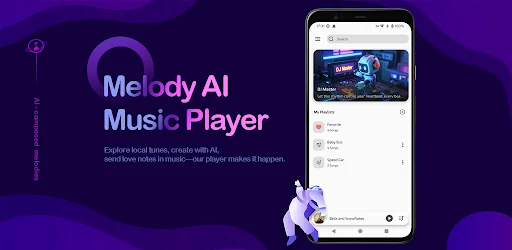 Download Melody AI Music & Song Maker – Buat Musik Instan description image 12