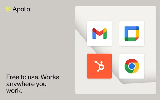 Apollo.io: Cari Email & Nomor Telepon B2B Gratis – Unduh Sekarang description image 5