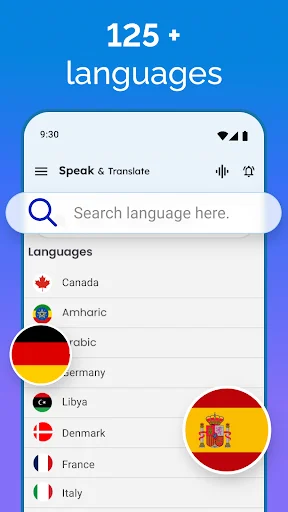 Download Speak and Translate Languages – Aplikasi Penerjemah Cepat description image 36