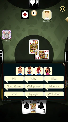 Download Euchre Ultimate Terbaru – Game Kartu Seru Gratis description image 4