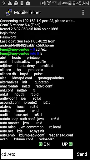 Download Mobile Telnet Terbaru – Akses Server Mudah & Cepat description image 20