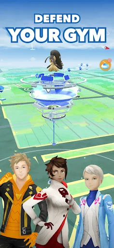 Download Pokémon GO Terbaru – Petualangan Seru & Gratis description image 7