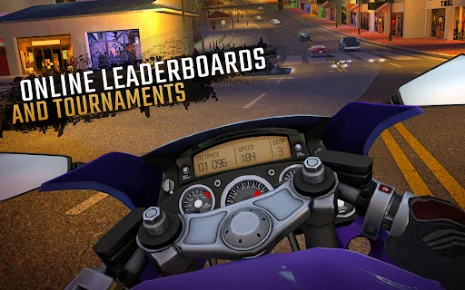 Download Moto Rider GO: Highway Traffic Terbaru – Game Balap Motor description image 10