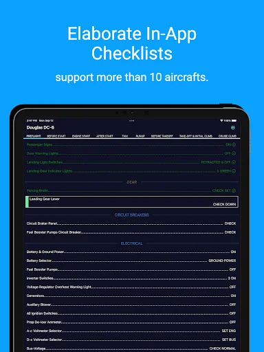 Download SimFly Pad Terbaru – Checklist & Flight Log Gratis description image 8