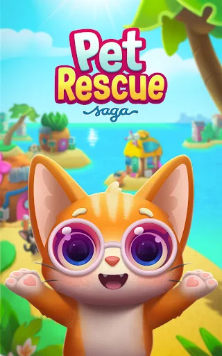 Download Pet Rescue Saga Terbaru – Selamatkan Hewan Lucu Gratis description image 6