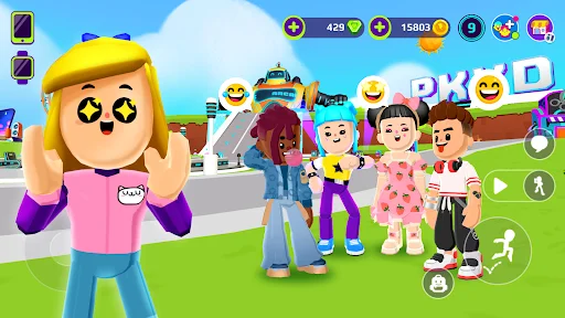 Download PK XD Terbaru – Main Game Seru Bersama Teman Gratis description image 1