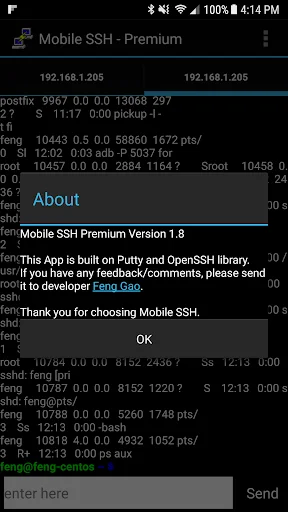 Download Mobile SSH Premium Terbaru – Kelola Server Lebih Mudah description image 6