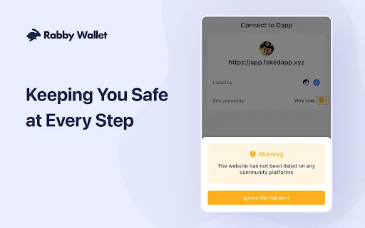 Download Rabby Wallet Terbaru – Dompet Kripto EVM Terbaik description image 5