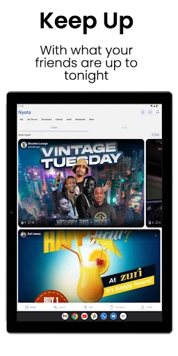 Download Nyota Terbaru – Cari Tempat Hangout Terbaik Gratis description image 9