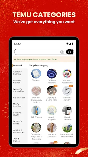 Download Temu Versi Terbaru – Belanja Murah & Banyak Diskon description image 11