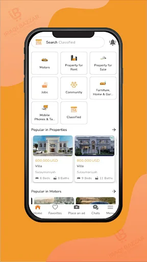 Download Iraqi Bazzar Terbaru – Jual Beli Mudah & Cepat Gratis description image 8
